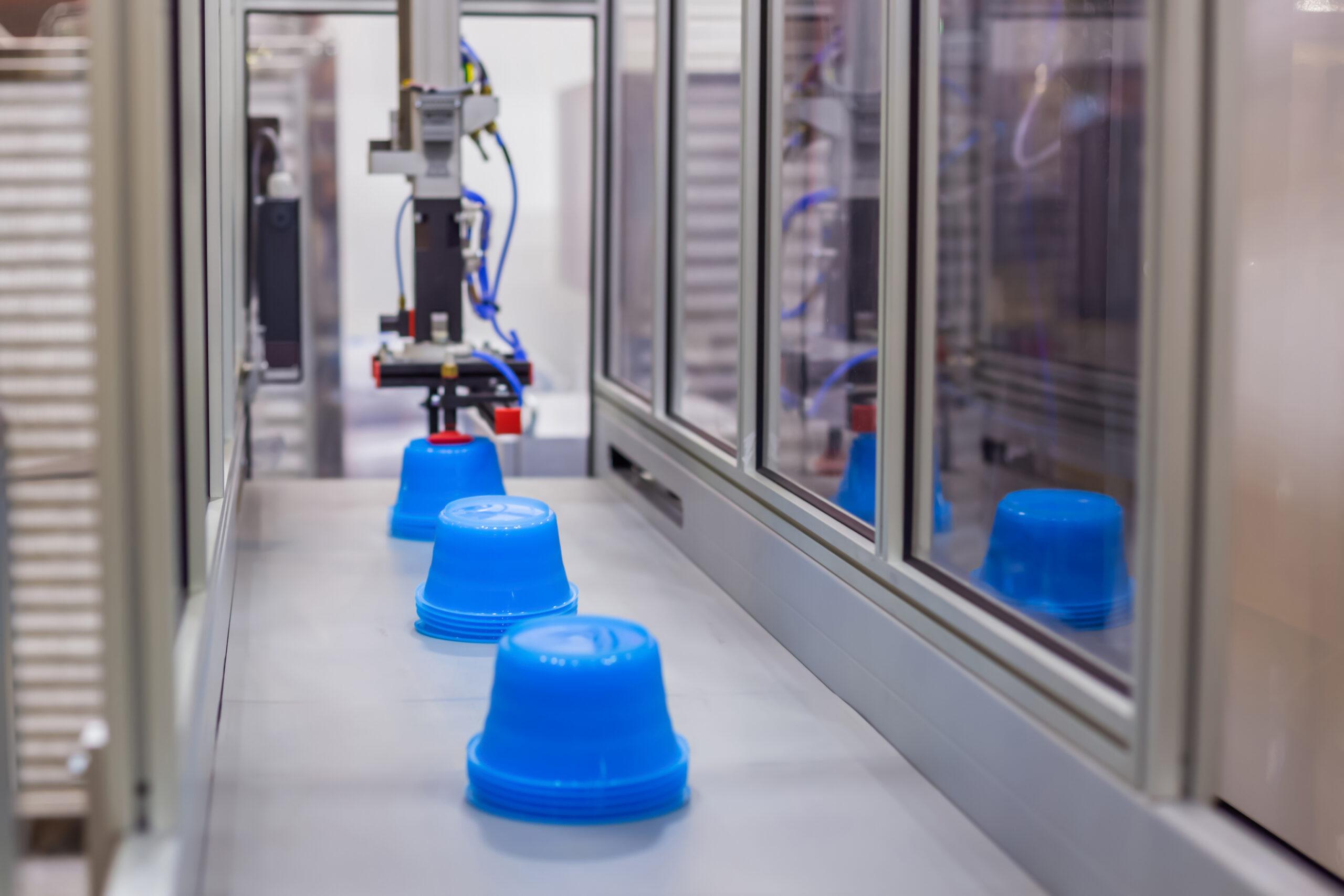 Getting the lowest price for injection molded parts, without sacrificing quality.